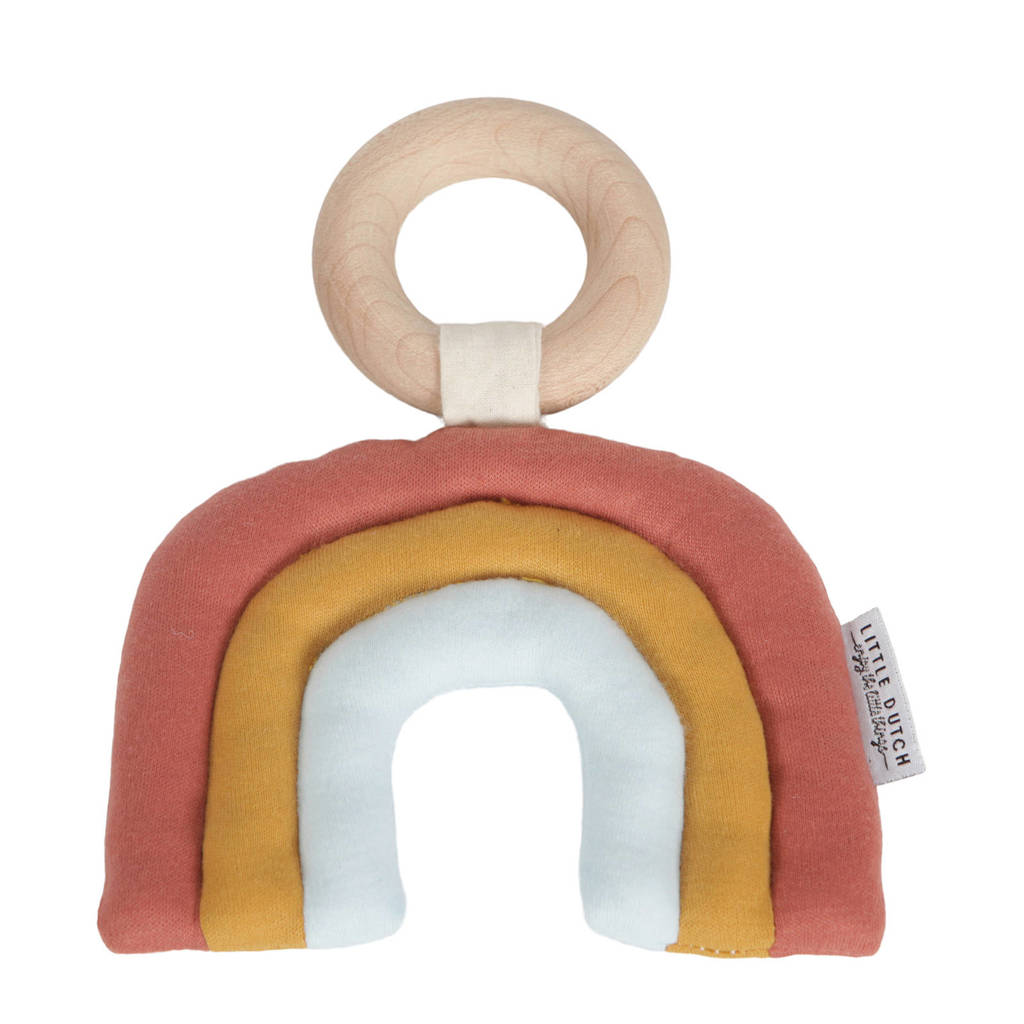 Little Dutch ring regenboog