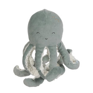 octopus knuffel 22 cm