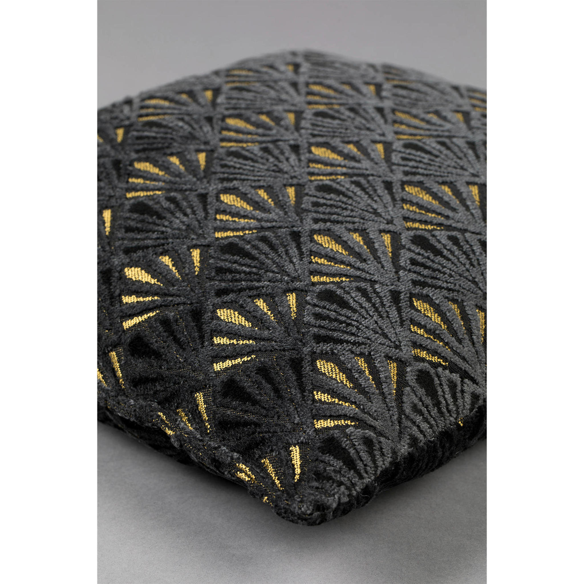 Dutchbone sierkussen Daisy (45x45 cm) - Afbeelding 3