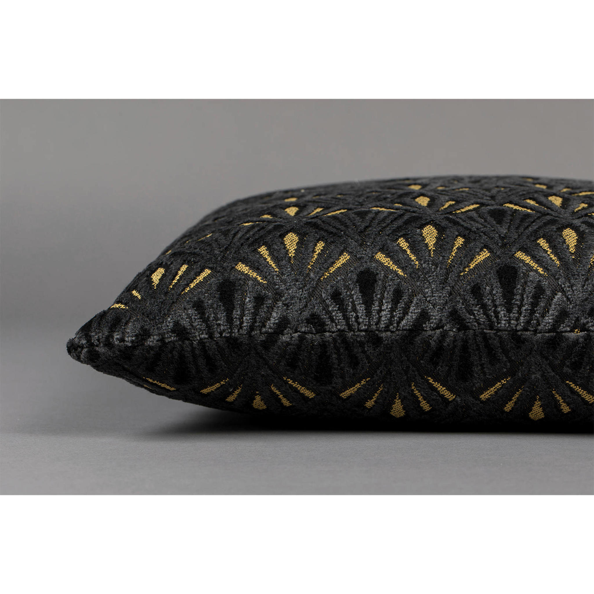 Dutchbone sierkussen Daisy (45x45 cm) - Afbeelding 4