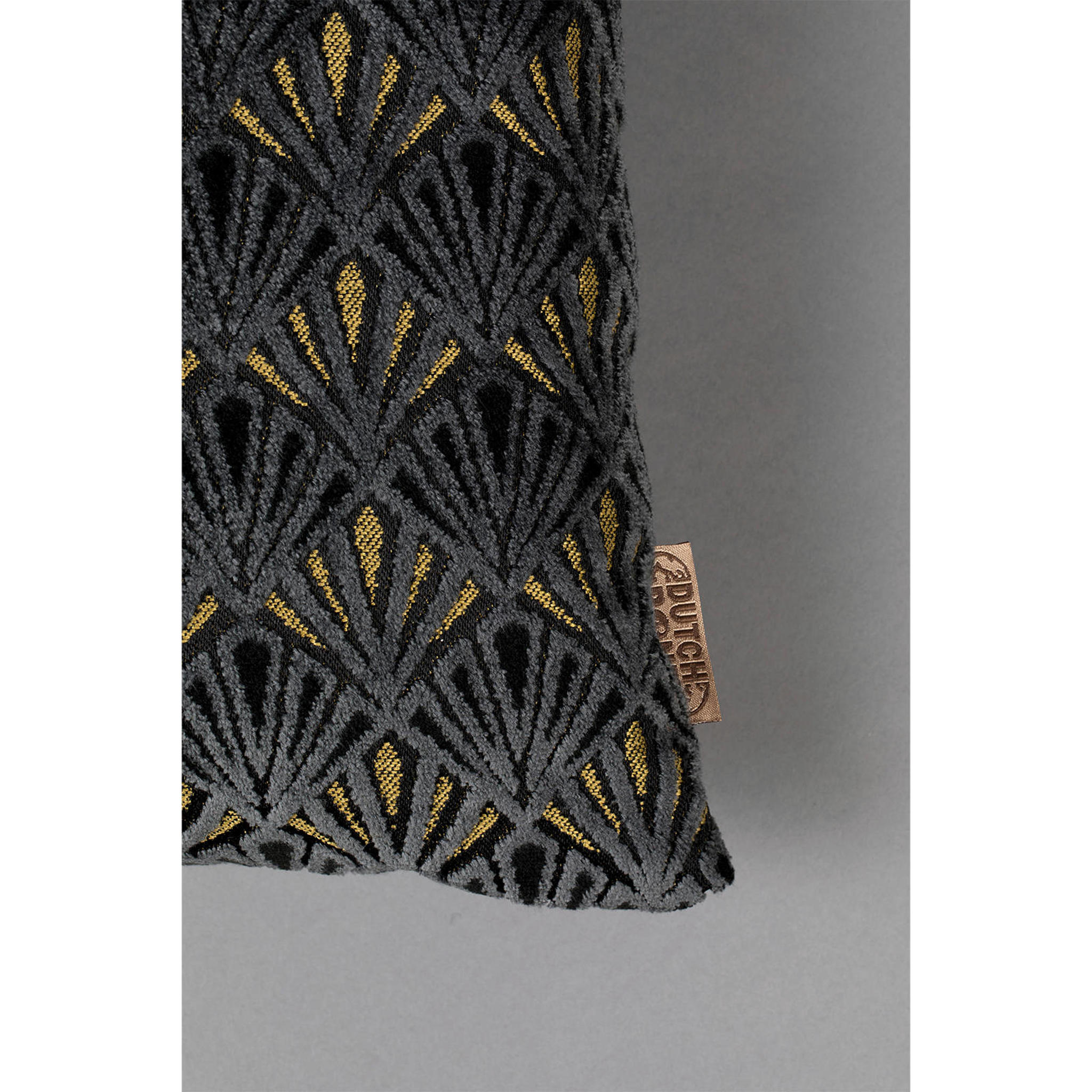 Dutchbone sierkussen Daisy (45x45 cm) - Afbeelding 6