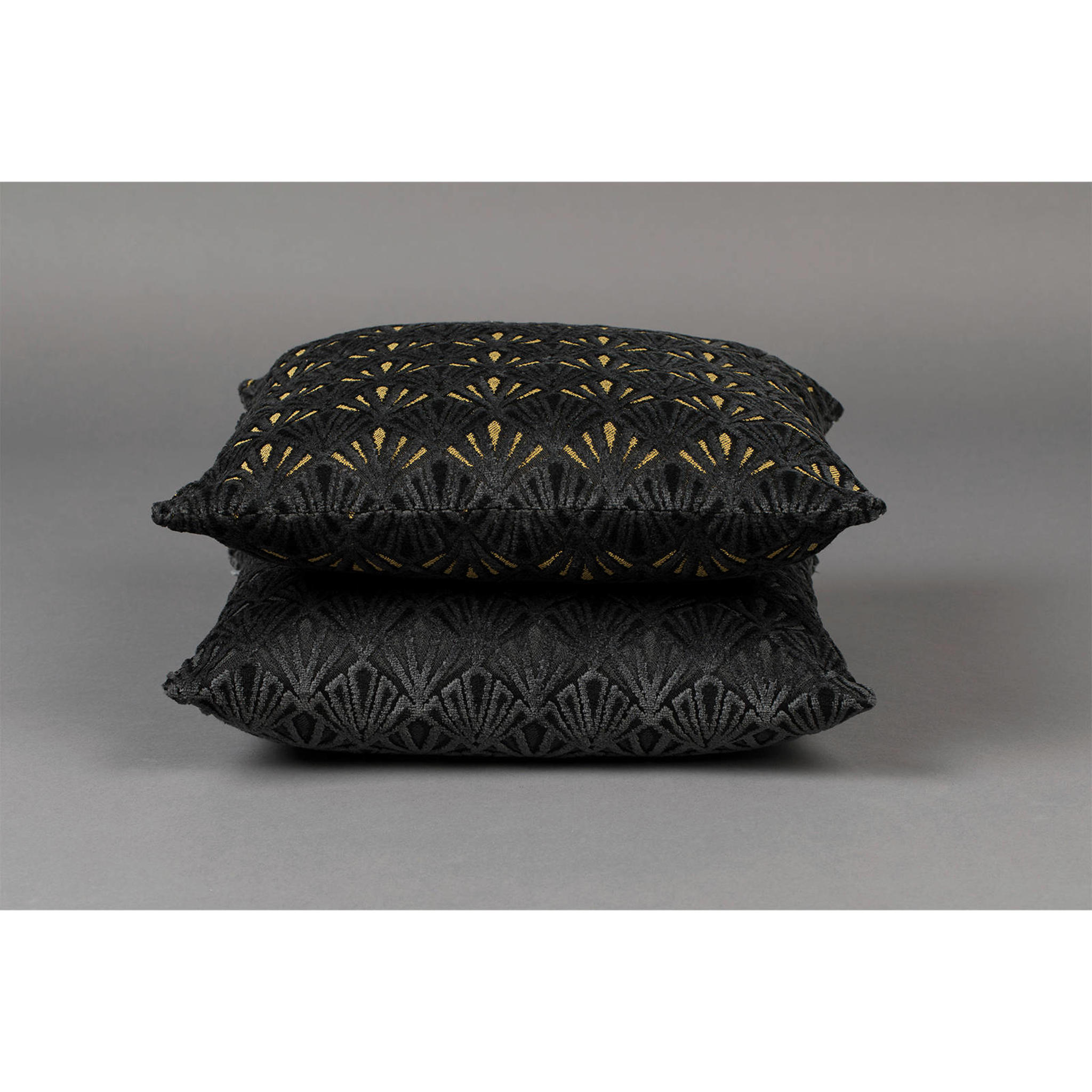 Dutchbone sierkussen Daisy (45x45 cm) - Afbeelding 7