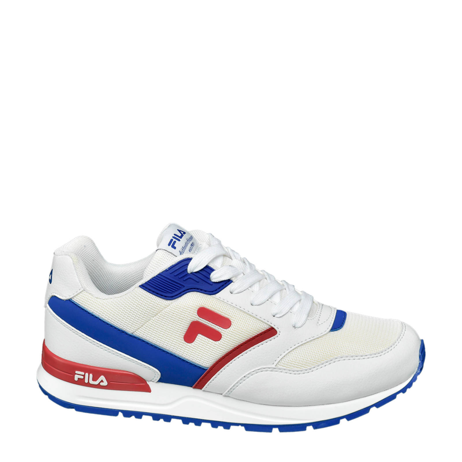 Fila Backfield sneakers wit | wehkamp