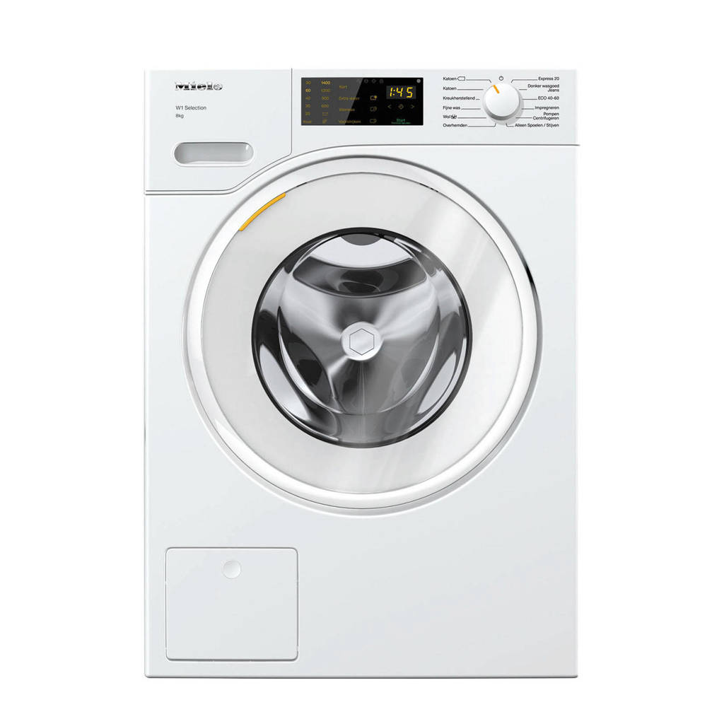 Miele WSD 123 WCS wasmachine