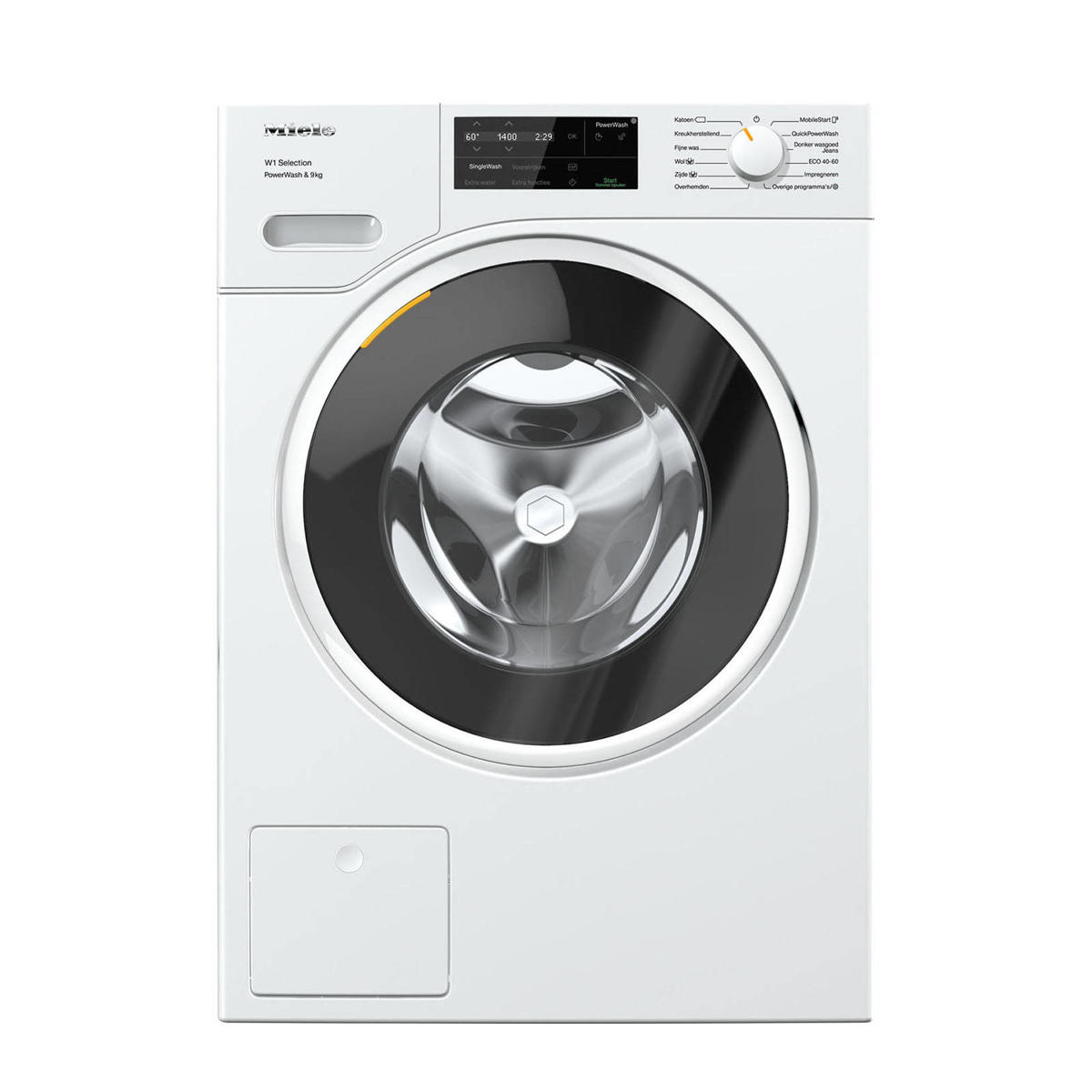 Miele WSG 363 Powerwash 2.0/Wifi wasmachine | wehkamp
