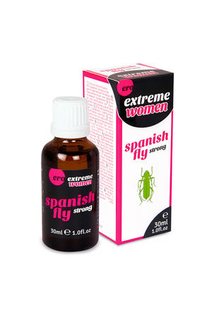 Lustopwekkend middel Spaanse Vlieg Extreme Voor Vrouwen - 30 ml