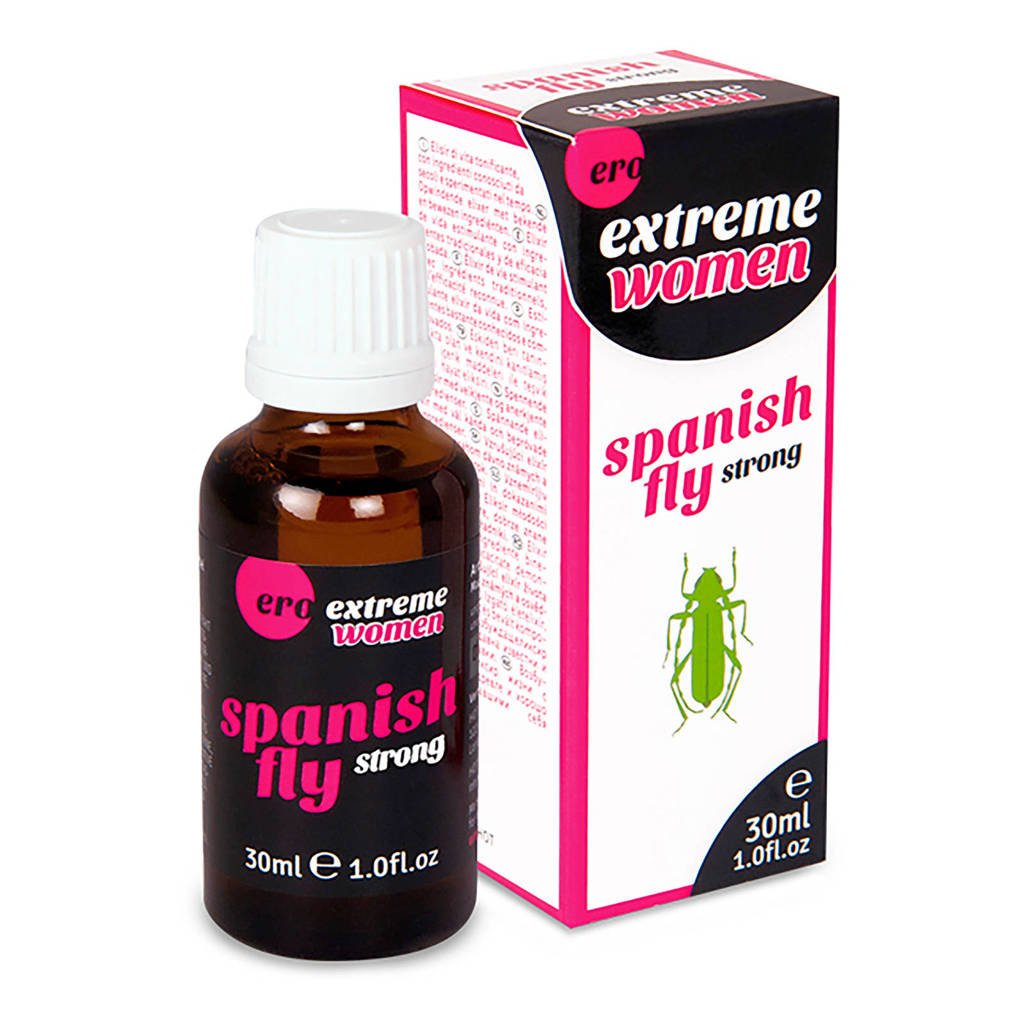 HOT Spaanse Vlieg Extreme Lustopwekkend Middel voor Vrouwen - 30 ml