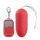Shots Toys Vibrerend ei met Afstandsbediening - Rood