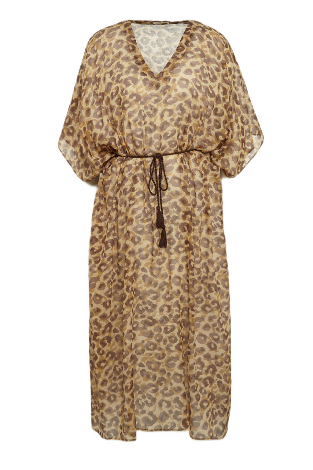 Barts kaftan KRIBI zand, Zand