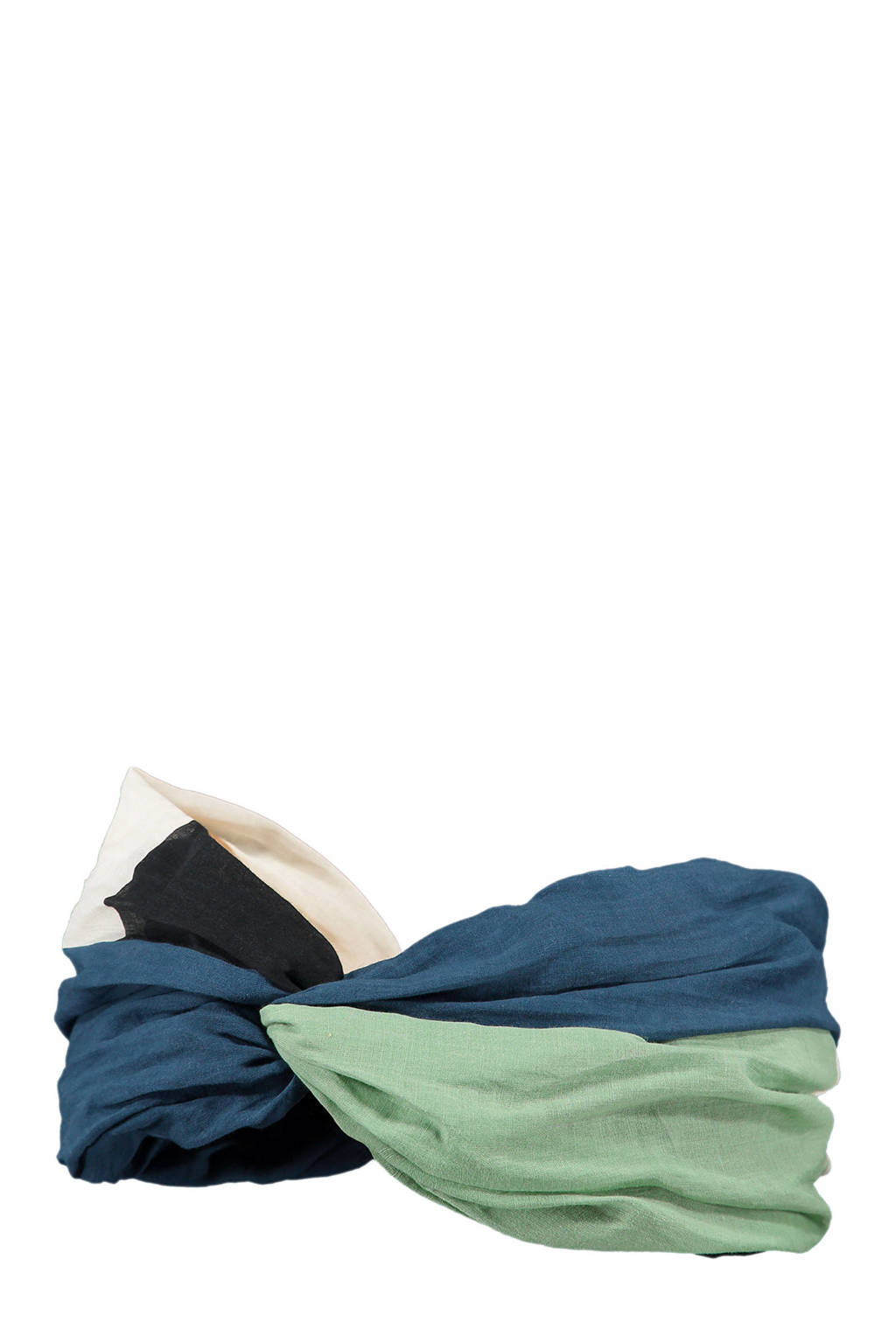Barts haarband Easy blauw, Blauw