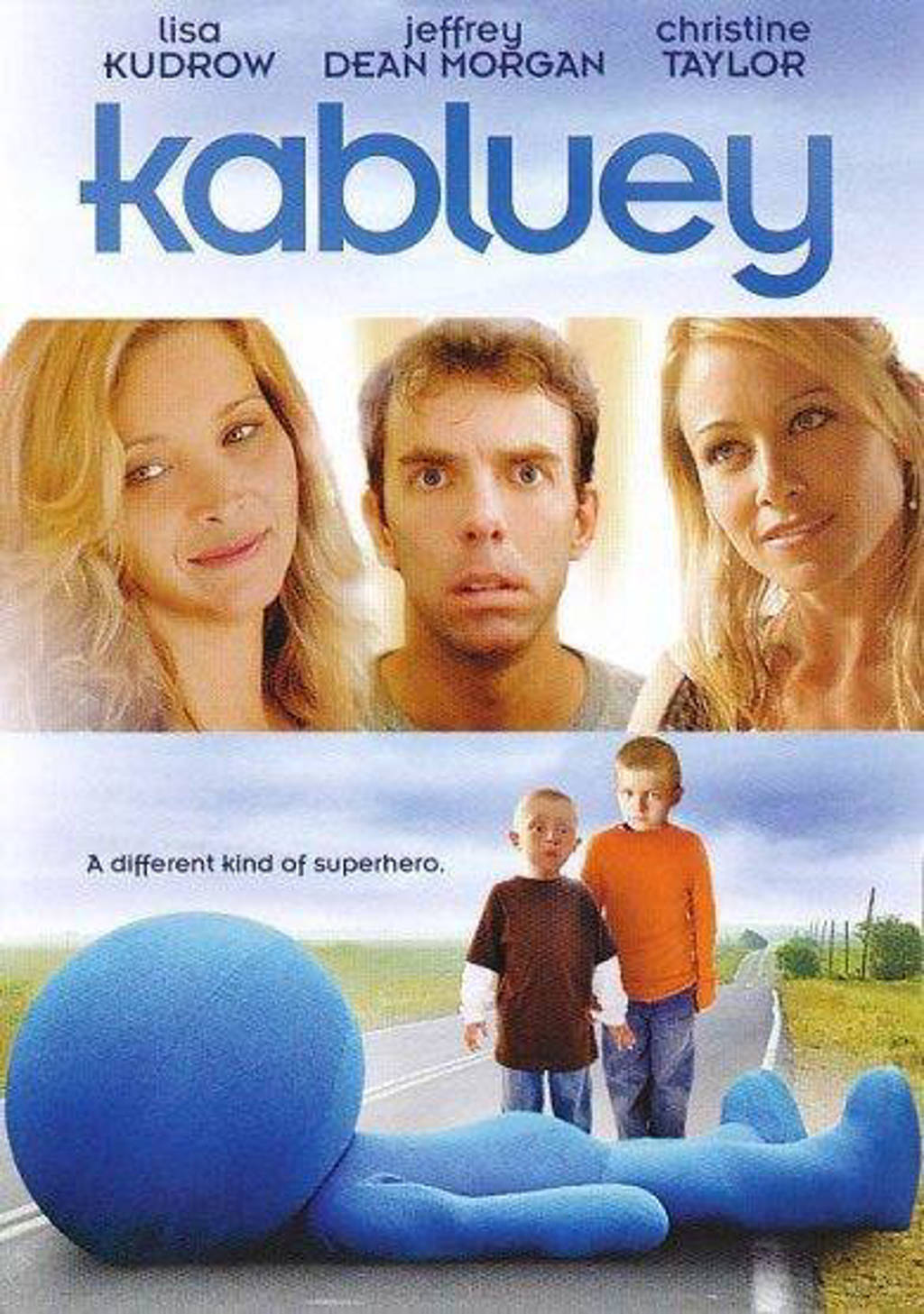 Kabluey (DVD)