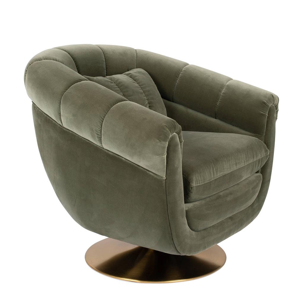 Dutchbone fauteuil Member