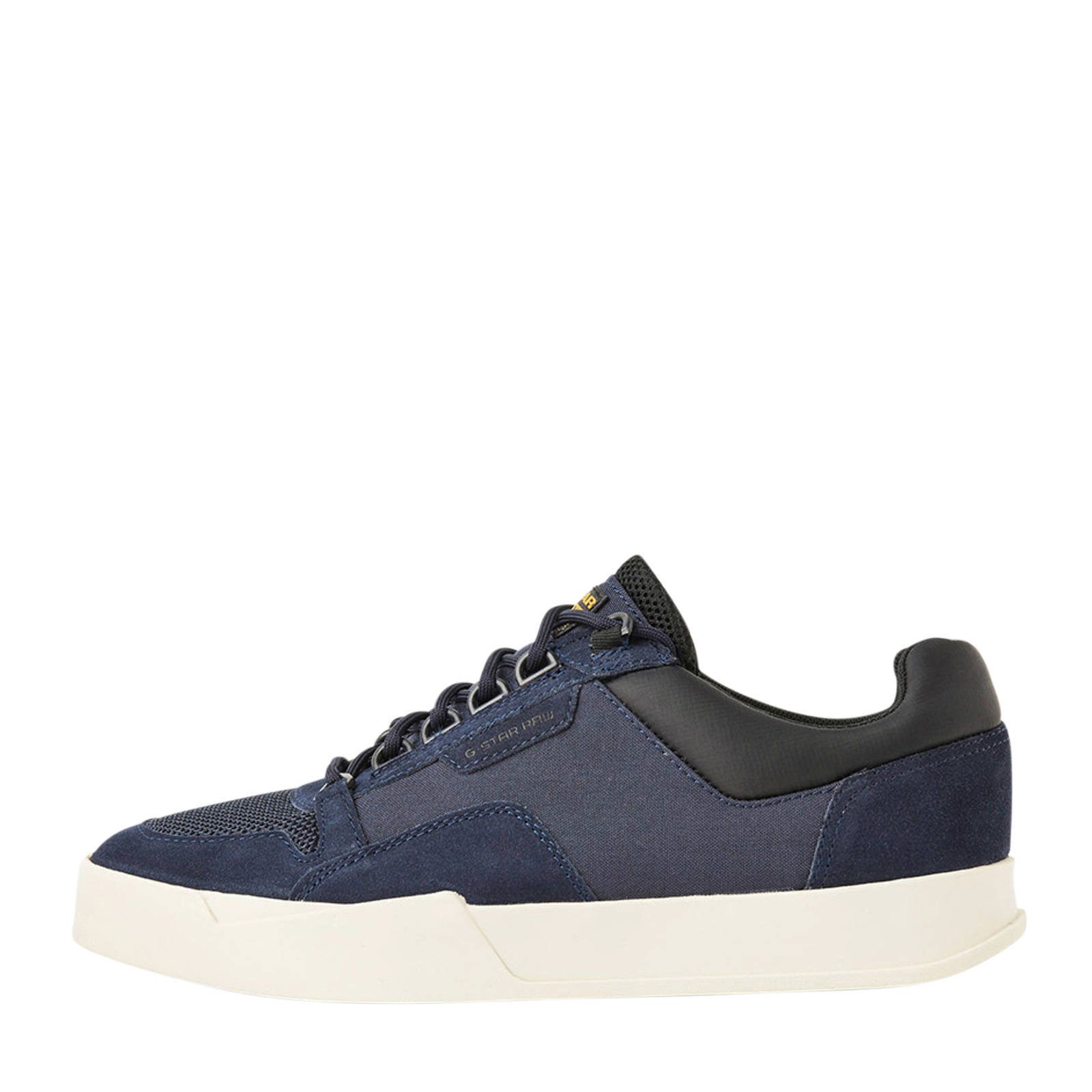 G-Star RAW Rackam Vodan Low II sneakers blauw denim