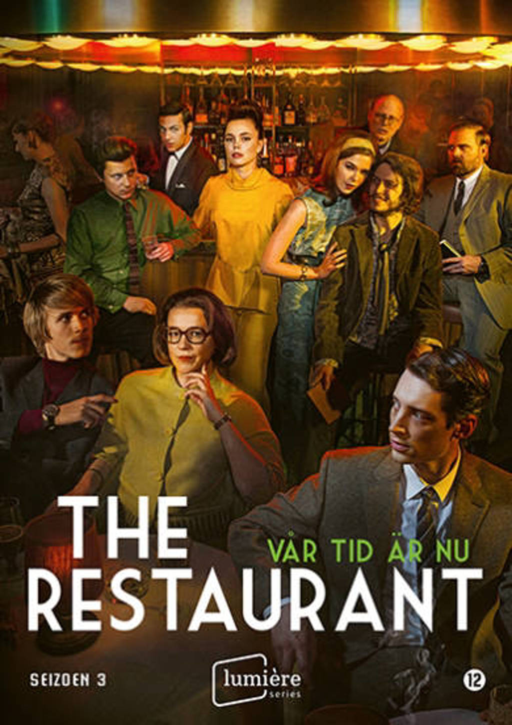The Restaurant - Seizoen 3 (DVD)