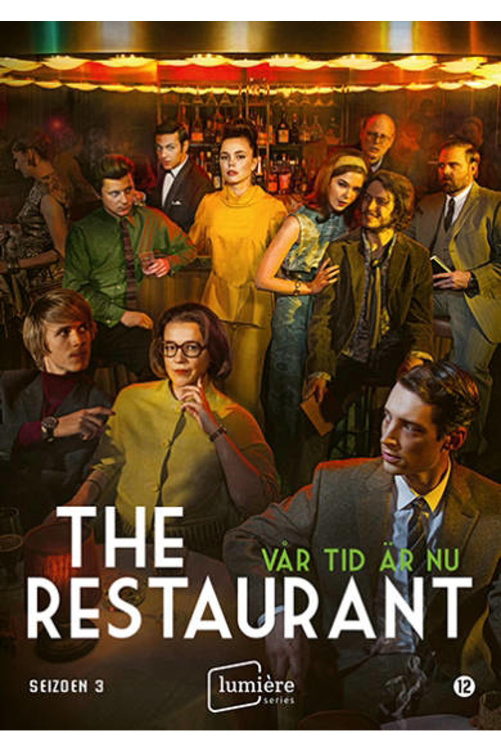 The Restaurant - Seizoen 3 (DVD)