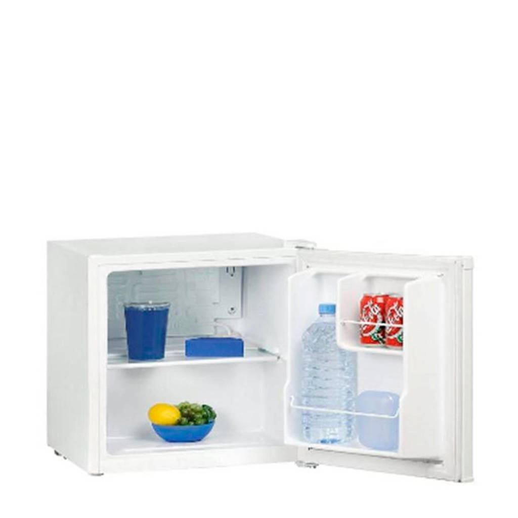 Exquisit KB05-4A+ koeler, Wit
