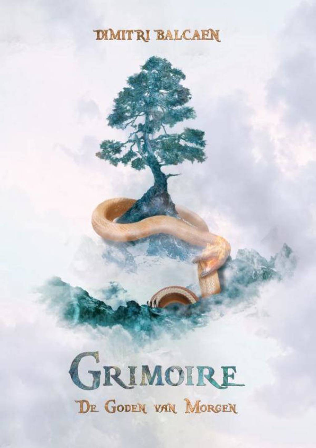 Grimoire - Dimitri Balcaen