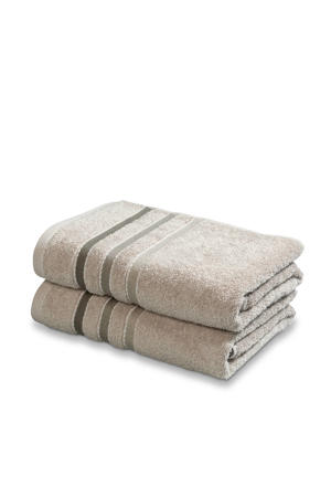 handdoek Prestige Lines (set van 2) (110x60 cm)