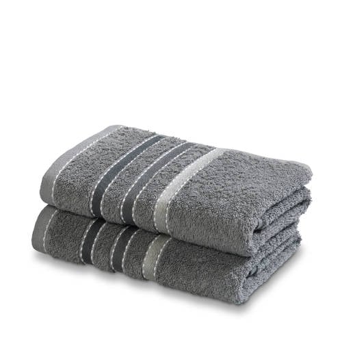 Vandyck gastendoek Prestige Lines (set van 2) (60x40 cm) afbeelding