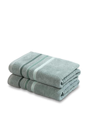 handdoek Prestige Lines (set van 2) (110x60 cm)