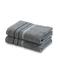 Vandyck handdoek Prestige Lines (set van 2) (110x60 cm)