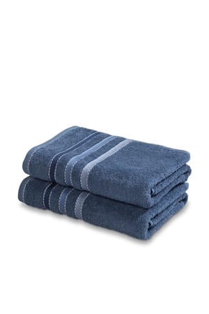 handdoek Prestige Lines (set van 2) (110x60 cm)