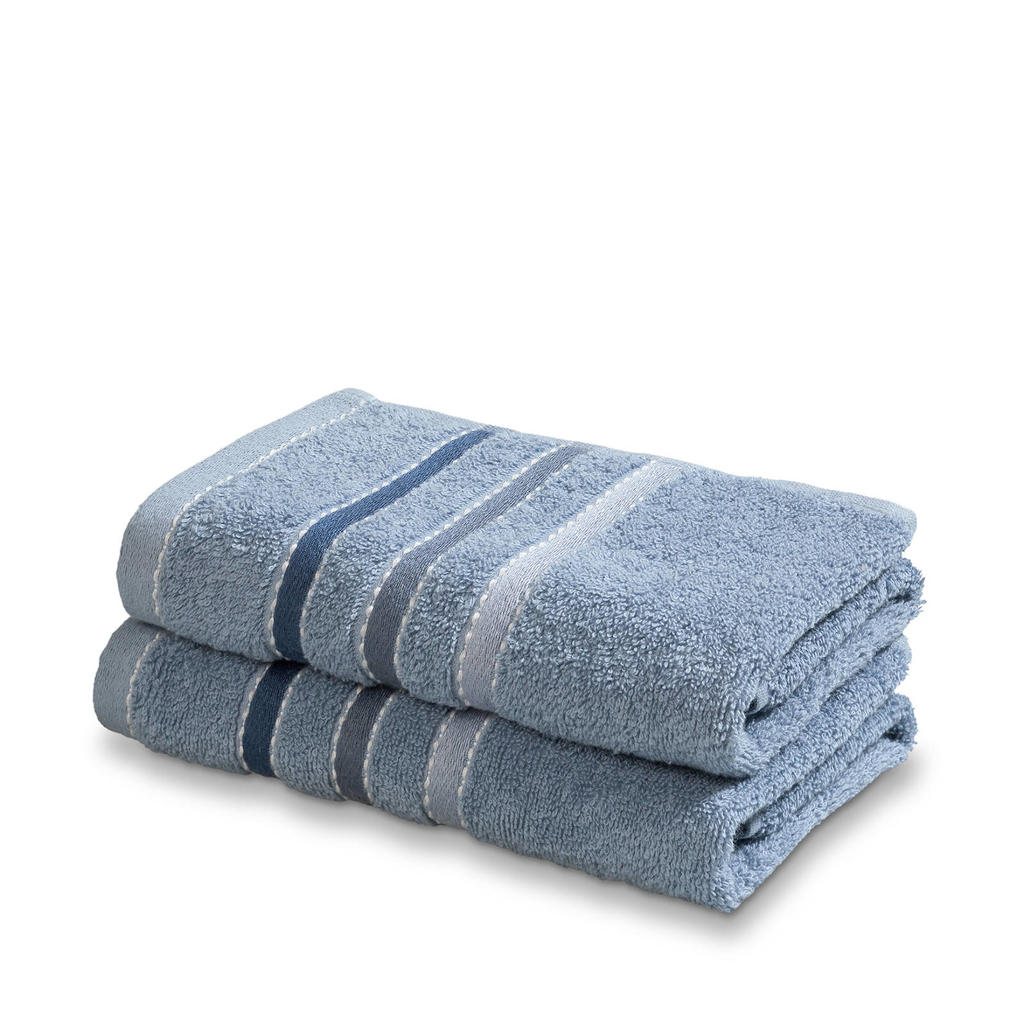 Vandyck gastendoek Prestige Lines (set van 2) (60x40 cm)