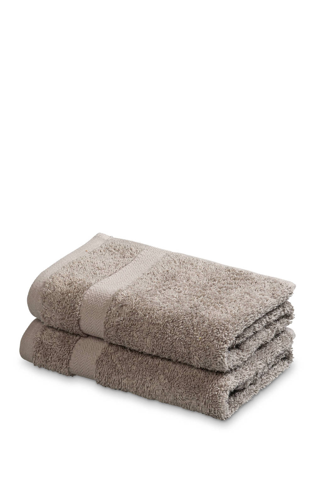 Vandyck gastendoek (set van 2) (60 x 40 cm) Bruin