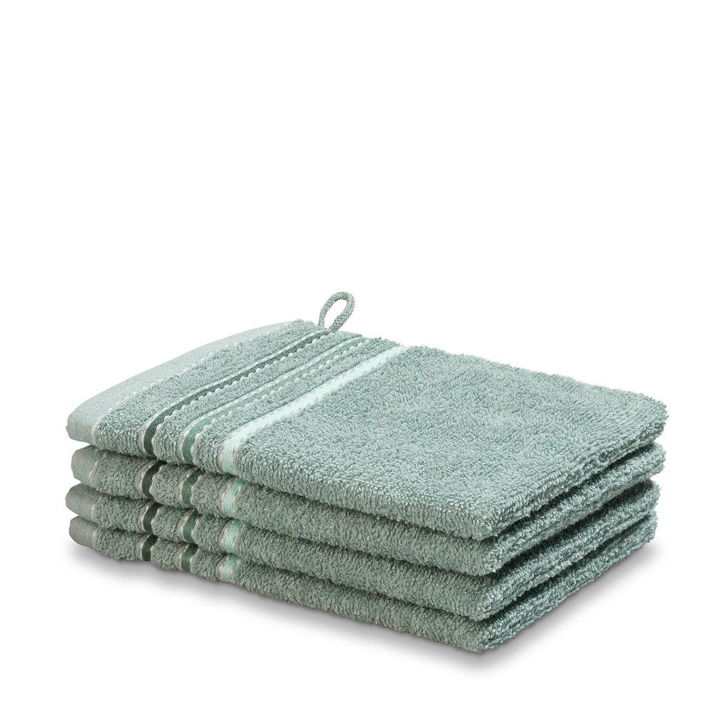 Vandyck washand Prestige Lines (set van 4) (16x22 cm)