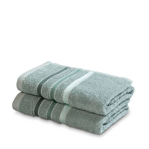Vandyck gastendoek Prestige Lines (set van 2) (60x40 cm) afbeelding