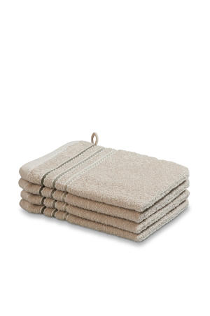 washand Prestige Lines (set van 4) (16x22 cm)
