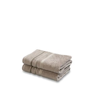handdoek (set van 2) (110x60 cm)