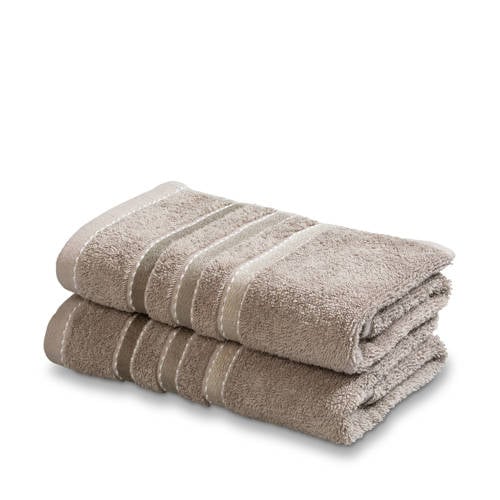 Vandyck gastendoek Prestige Lines (set van 2) (60x40 cm) afbeelding