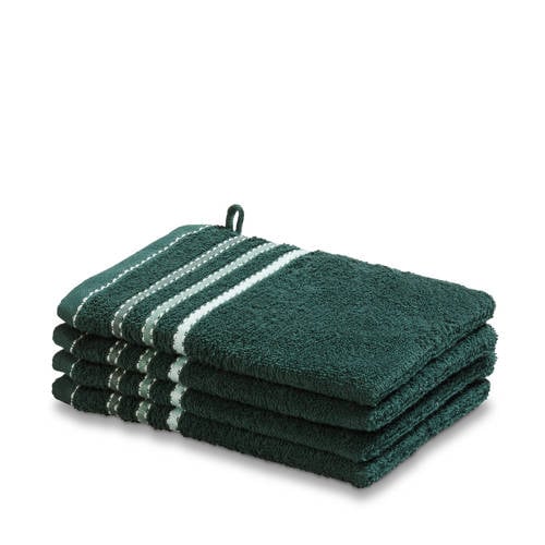 Vandyck washand Prestige Lines (set van 4) (16x22 cm) afbeelding
