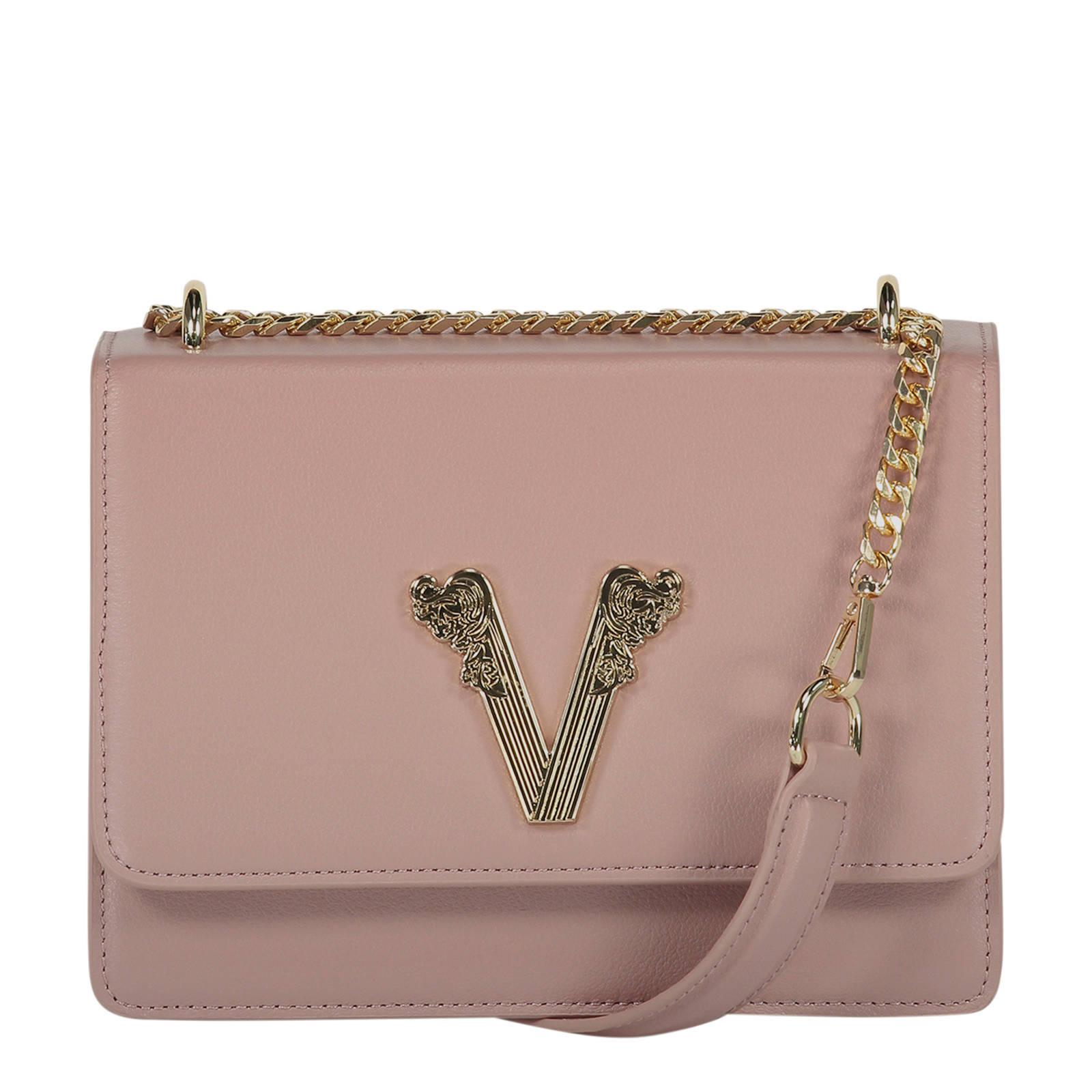 JOSH V leren crossbody tas ARIANE roze | wehkamp