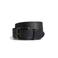 JACK & JONES leren riem zwart