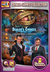 Mystery tales - Dealers choice (Collectors edition) (PC)