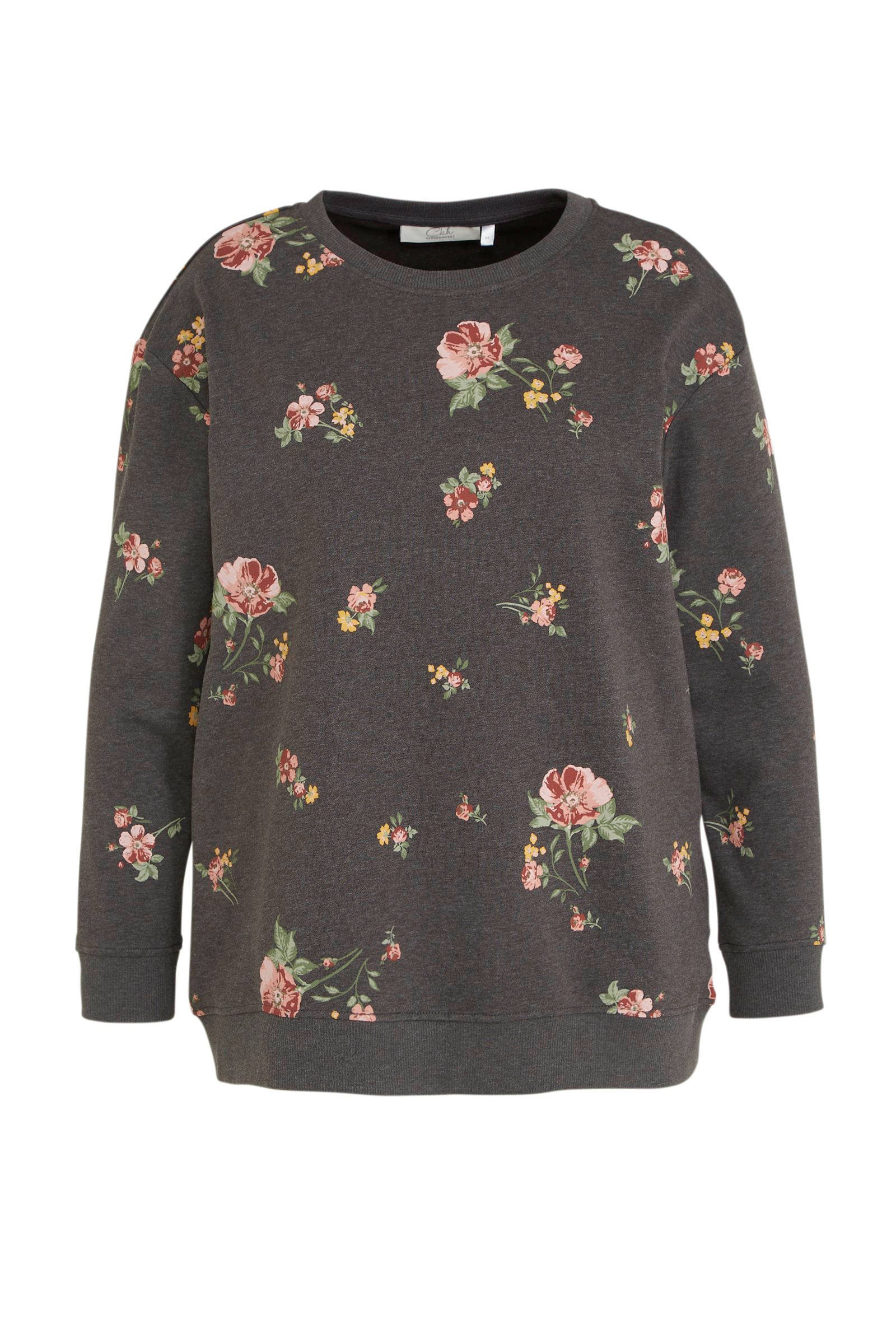 Feestcollectie van C&A bij wehkamp Gratis bezorging vanaf 20. C&A Palomino glitter trui met pailletten ecru | wehkamp