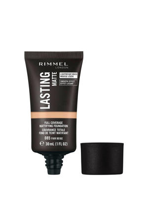 Lasting Matte Foundation - Fair Beige 085