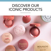 thumbnail: Bourjois Little Round Pot oogschaduw - 011 Pink Parfait