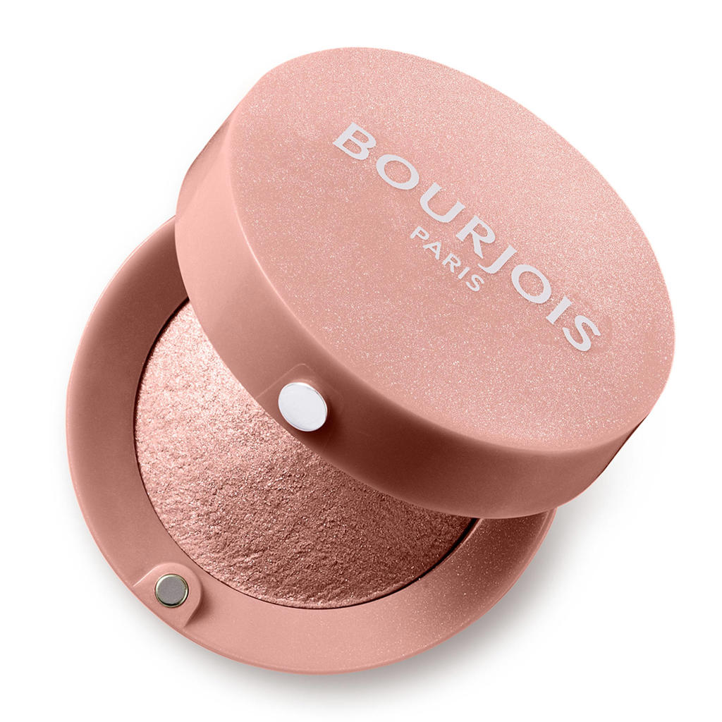 Bourjois Little Round Pot oogschaduw - 011 Pink Parfait