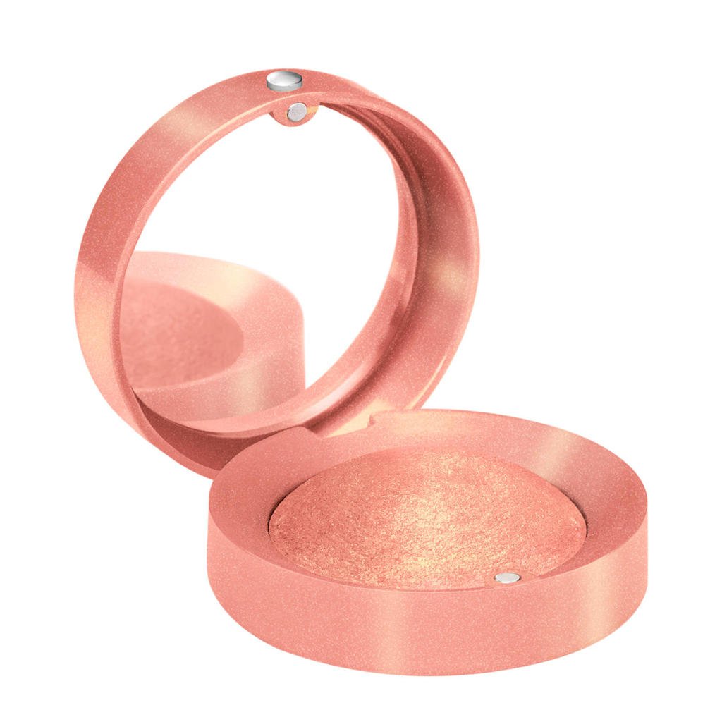 Bourjois Little Round Pot oogschaduw - 011 Pink Parfait