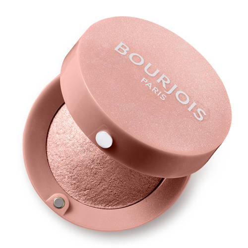 Bourjois Little Round Pot oogschaduw - 011 Pink Parfait afbeelding