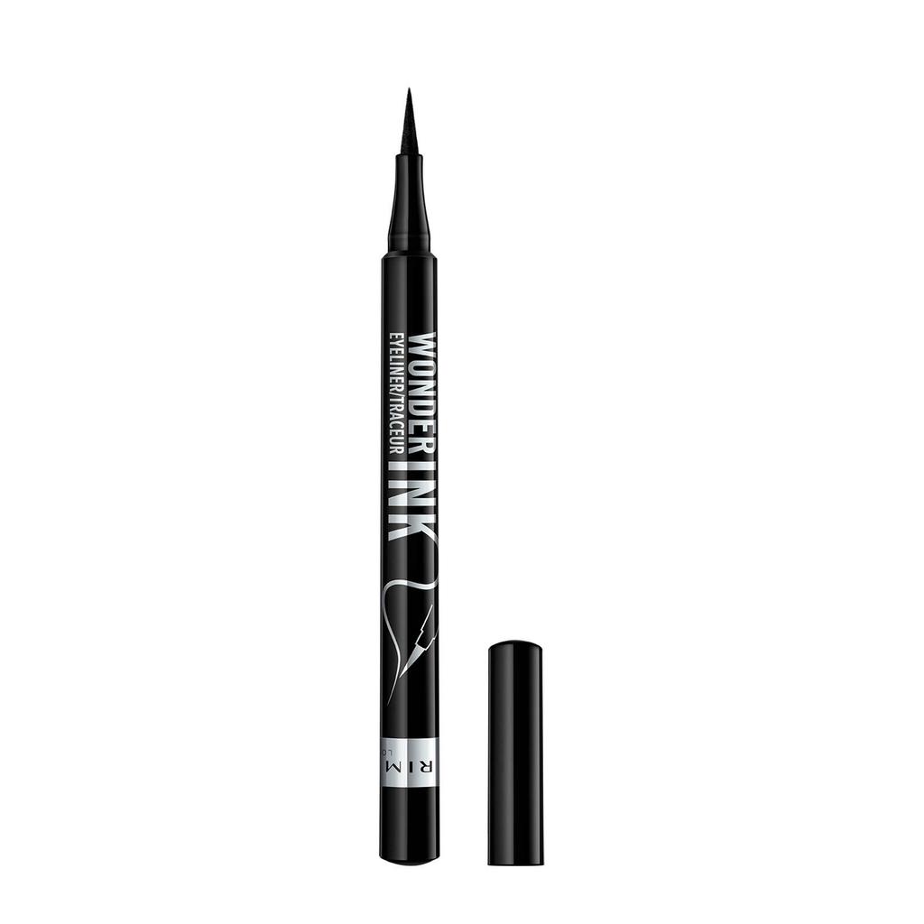 Rimmel London Wonder'Ink eyeliner - 001 Black