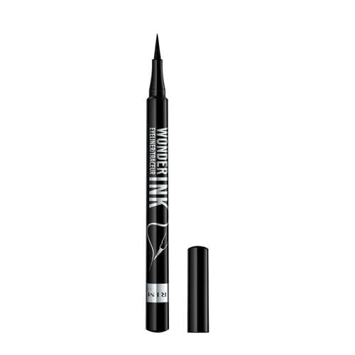 Wehkamp Rimmel London Wonder'Ink eyeliner - 001 Black aanbieding