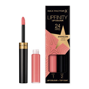 Wehkamp Max Factor Lipfinity Rising Stars lippenstift - 080 Starglow aanbieding