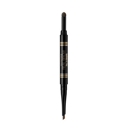 Max Factor Real Brow Fill & Shape Wenkbrauwpotlood - 03 Medium Brown