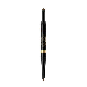 Real Brow Fill & Shape wenkbrauwpotlood - 002 Soft Brown