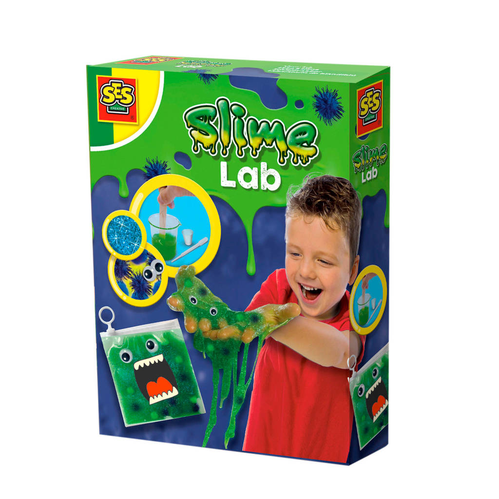 SES Slime lab - Monster