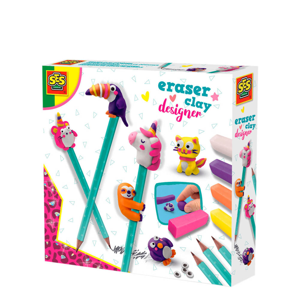 SES Gum klei designer